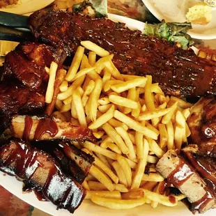 Rack of Ribs