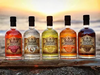 Caribbean Moonshine Distillery and Bar