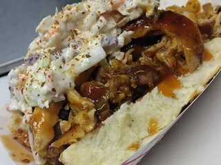 Blue Coconut BBQ