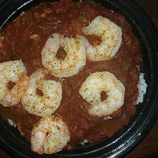 Shrimp creole