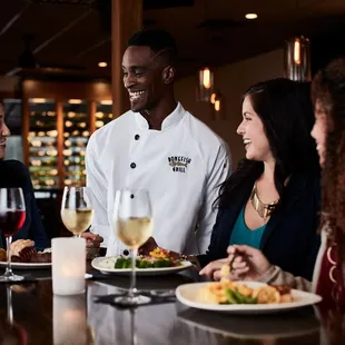 sushi and sashimi, food