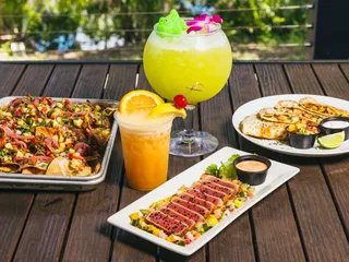 Tiki Docks Port Orange