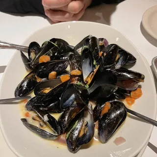 Mussels Josephine