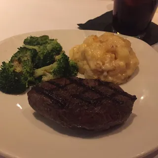 The Angler's Sirloin Steak*