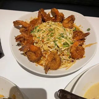 New Kung Pao Brussels Sprouts