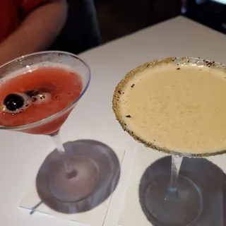 Pomegranate Martini