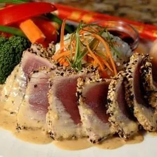 Ahi Tuna