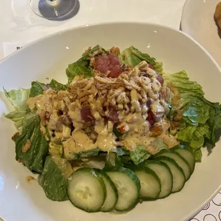 Ahi Tuna Poke