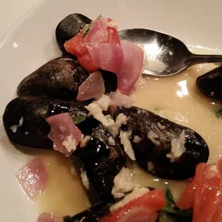 Mussels Josephine