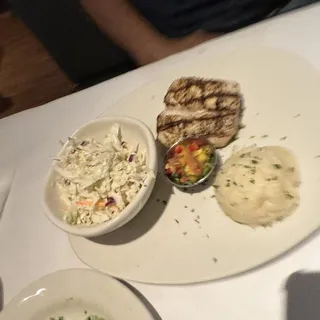 Mahi-Mahi