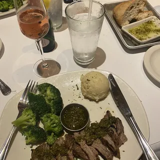 Bistro Cut Filet with Chimichurri