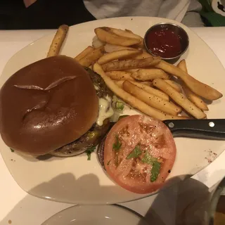 Half-Pound BFG Burger