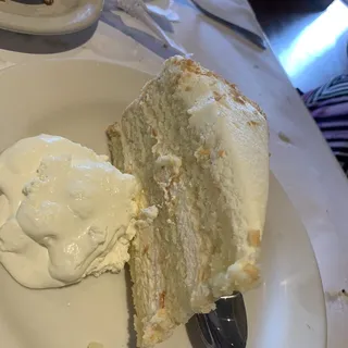 Key Lime Cake
