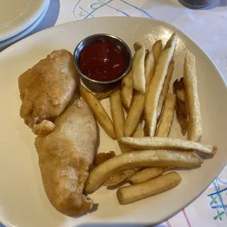 Kids Fish Strips