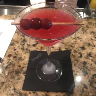Pomegranate Martini