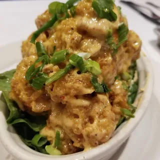 Crispy Fried Shrimp