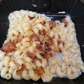 Bacon Mac & Cheese