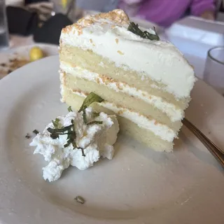 Key Lime Cake