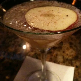 Fresh Apple Martini