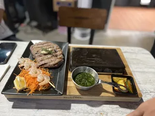 Passionity Steak And Sushi Bar