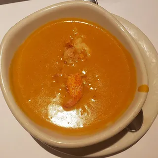 Lobster Bisque