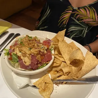Ahi Tuna Poke
