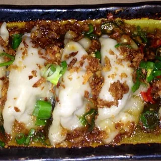 Beef & Ginger Potstickers