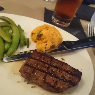 The Angler's Sirloin Steak*