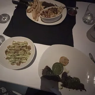 Bistro Cut Filet with Chimichurri