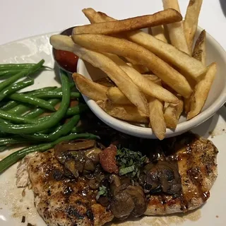 Chicken Marsala
