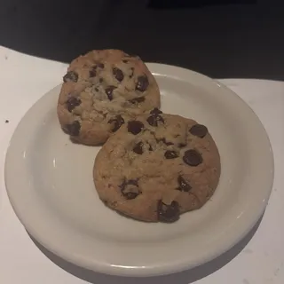 Chocolate Chip Cookies
