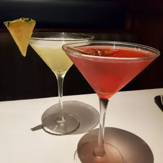 Pomegranate Martini