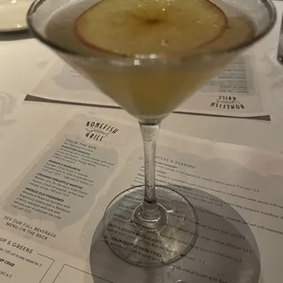 Fresh Apple Martini