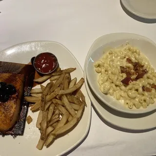 Old Fashioned Cedar Plank Salmon