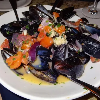 Mussels Josephine