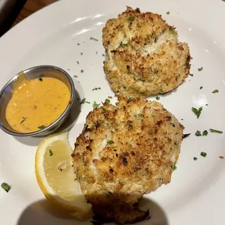 Maryland-Style Crab Cakes