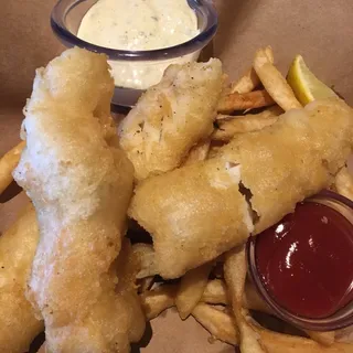 Fish & Chips
