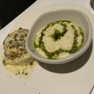 Creamy Parmesan Risotto