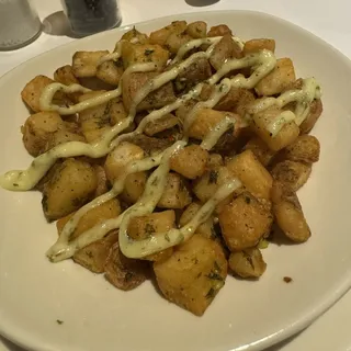 Crispy Potatoes