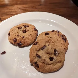 Chocolate Chip Cookies