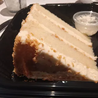 Key Lime Cake