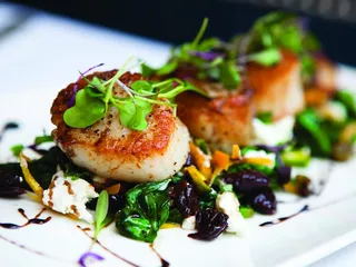 The Oceanaire Seafood Room