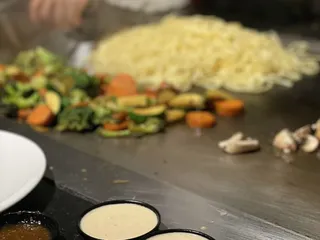 Kobé Japanese Steakhouse - Lake Buena Vista