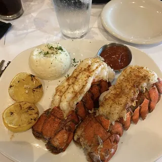 Rock Lobster Tail