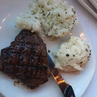 The Angler's Sirloin Steak*