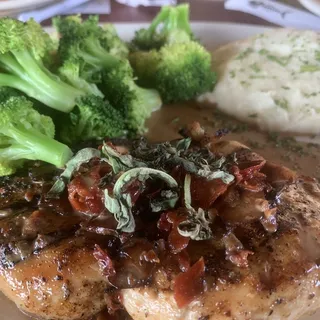 Chicken Marsala