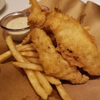 Fish & Chips