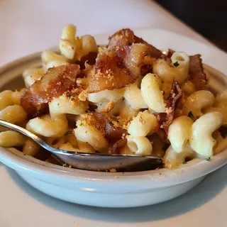 Bacon Mac & Cheese