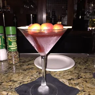 Pomegranate Martini