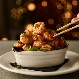 Bang Bang Shrimp